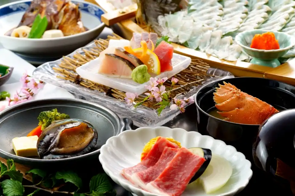 ご夕食1