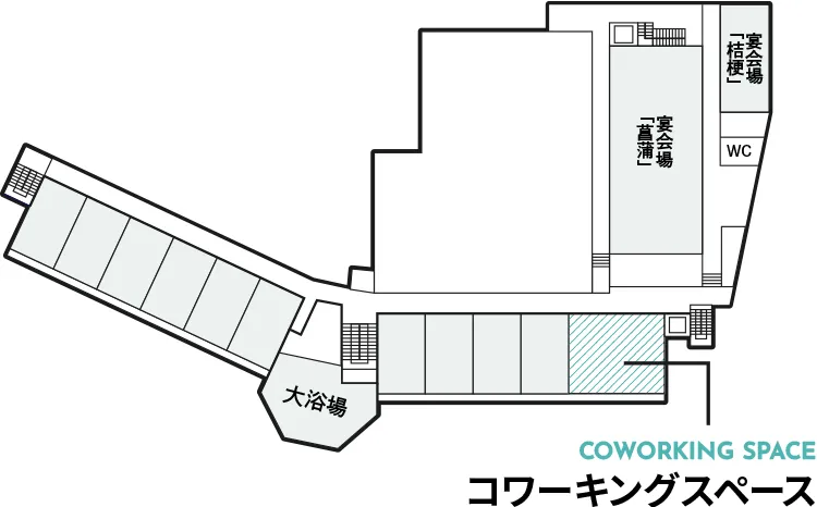 フロアマップ1