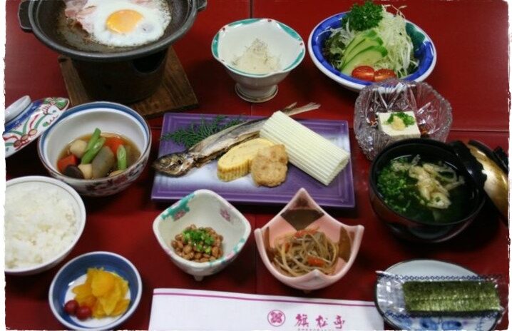 新 朝食セットメニュー