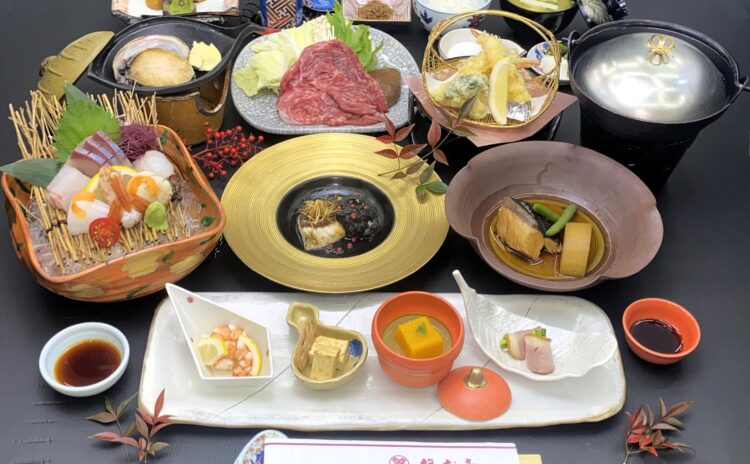 2025年 冬季（12月～2月）のお品書き