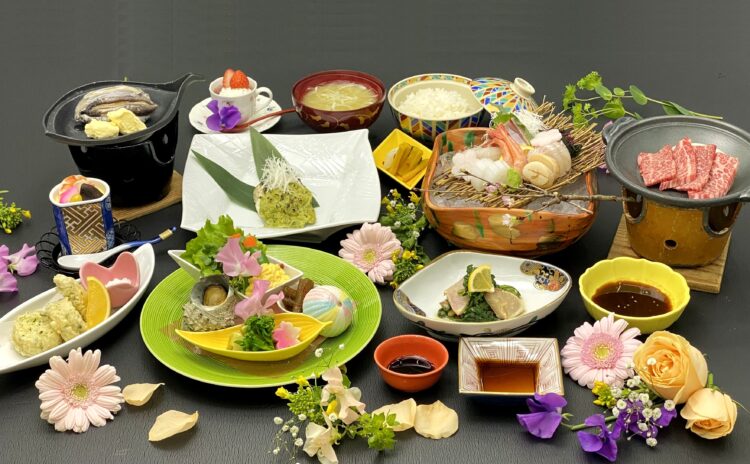 2026年 春季（3月～5月）のお品書き